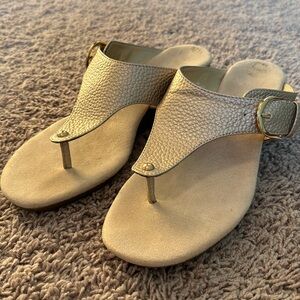 Aerosoles wedge sandal